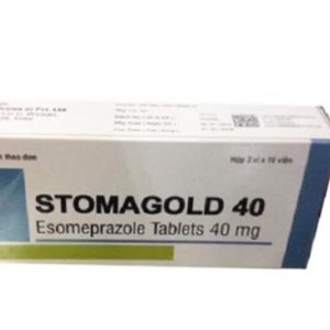 Stomagold điều trị & dự phòng tái phát loét dạ dày