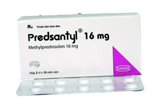 thuoc_Predsantyl-16_21-13220 Cách bảo quản thuốc Predsantyl 16mg