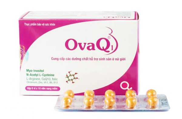 vien-uong-ovaq1-ho-tro-tang-kha-nang-thu-thai-5fbccbe112b85-24112020160121 Tác dụng phụ của thuốc OvaQ1