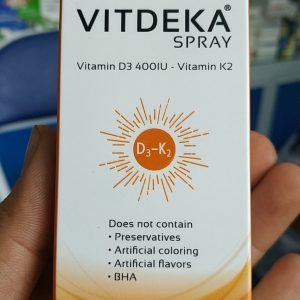 Cách bảo quản thuốc Vitdeka 