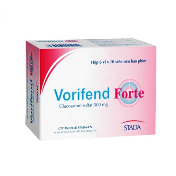 vorifendforte7 Cách bảo quản thuốc Vorifend 500