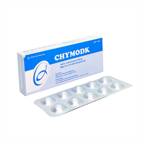 Chymodk Cách bảo quản thuốc Chymodk
