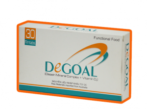 Thuốc Degoal là thuốc gì?