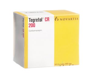 Thuốc Tegretol CR 200mg là thuốc gì?