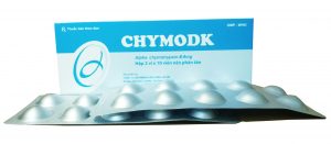Thuốc Chymodk là thuốc gì?