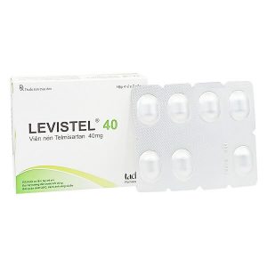 Thuốc Levistel 40 là thuốc gì?