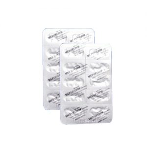 Quy cách đóng gói thuốc Mefuform 