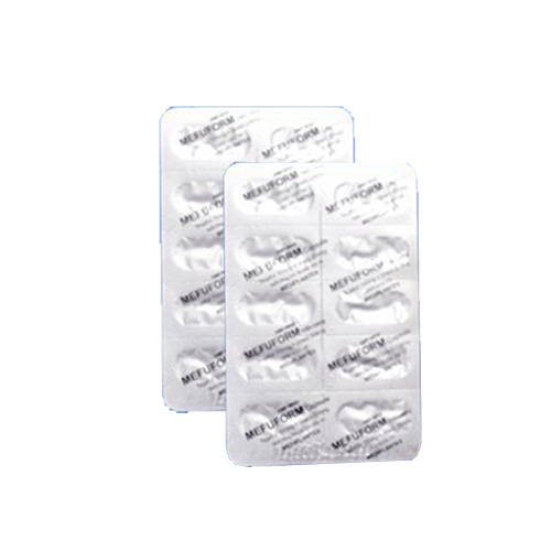Quy cách đóng gói thuốc Mefuform Quy cách đóng gói thuốc Mefuform