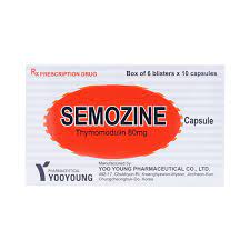 Thuốc Semozine là thuốc gì?
