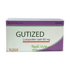 Lưu ý khi dùng thuốc Gutized 