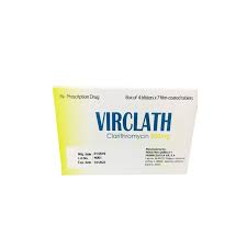 Quy cách đóng gói của thuốc Virclath 