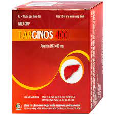 Cách bảo quản thuốc Targinos 400