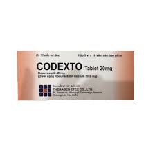 Cách bảo quản thuốc Codexto 