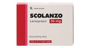 Thuốc Scolanzo 30mg là thuốc gì?