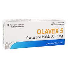 Quy cách đóng gói của thuốc Olavex 5