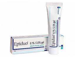 Liều dùng của thuốc Epiduo gel