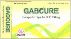 Thuốc Gabcure là thuốc gì?