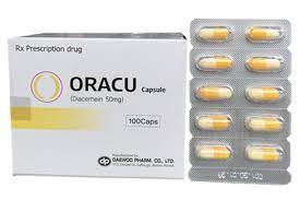 Thuốc Oracu là thuốc gì?