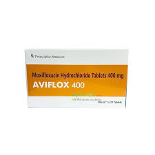 Thuốc Aviflox 400mg là thuốc gì?