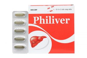 Cách bảo quản thuốc Philiver 