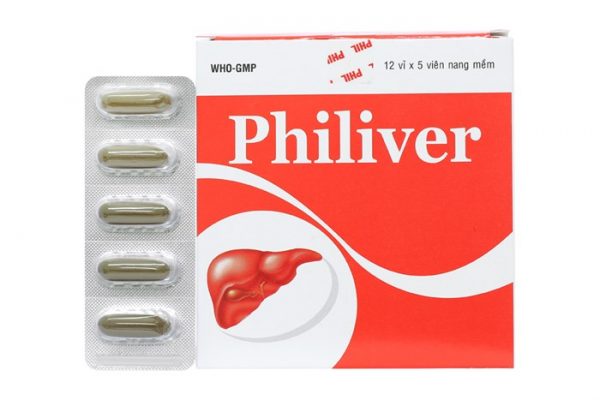 thuoc_philiver Cách bảo quản thuốc Philiver
