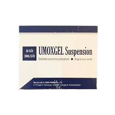 Thuốc Umoxgel là thuốc gì?