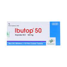 Cách bảo quản thuốc Ibutop 