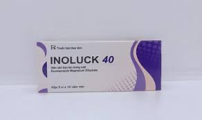 Thuốc Inoluck 40mg là thuốc gì?
