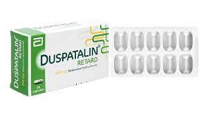 Thuốc Duspatalin 200mg là thuốc gì?