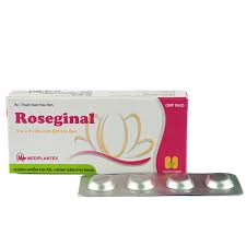 Tác dụng phụ của thuốc Roseginal 