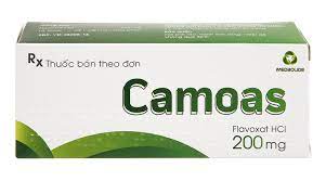 Thuốc Camoas 200mg là thuốc gì?