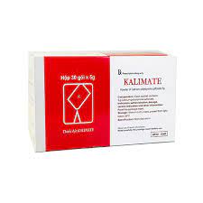 Thuốc Kalimate là thuốc gì?