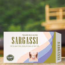 Cách bảo quản thuốc Sargassi 