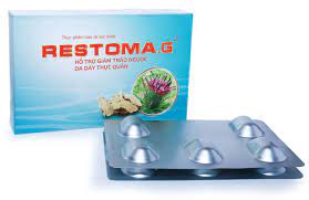 Thuốc Restoma G là thuốc gì?