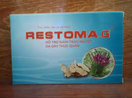 Liều dùng của thuốc Restoma G 