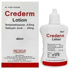 Thuốc Crederm là thuốc gì?