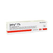 Quy cách đóng gói của thuốc Jetry 1 %