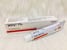Thuốc Jetry 1 % là thuốc gì?
