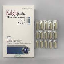 Thuốc Kalglufuta là thuốc gì?