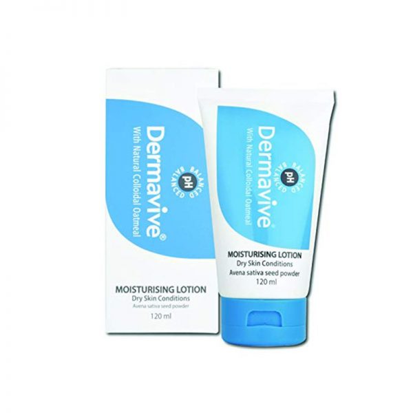 Dermavive lotion - Kem dưỡng giúp tăng độ săn chắc và đàn hồi của da, ngăn ngừa rạn da