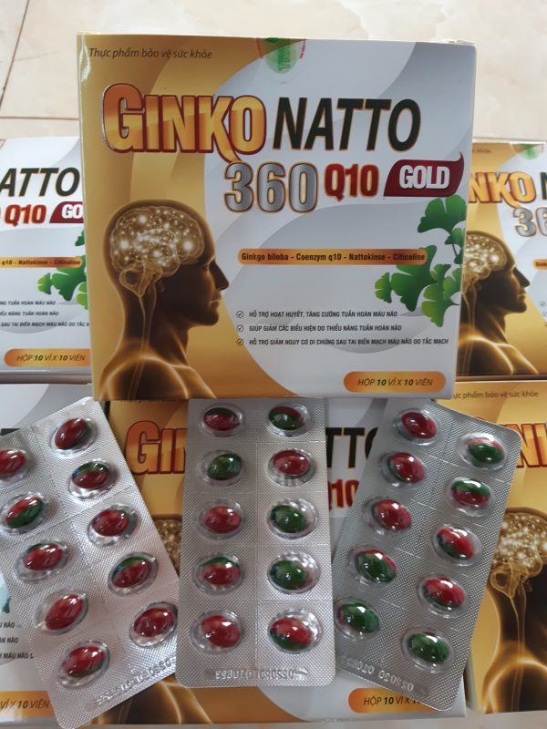 117073889_140344797740776_6444801284758832408_n Tác dụng phụ của thuốc Ginkgo Natto 360 Q10 Gold