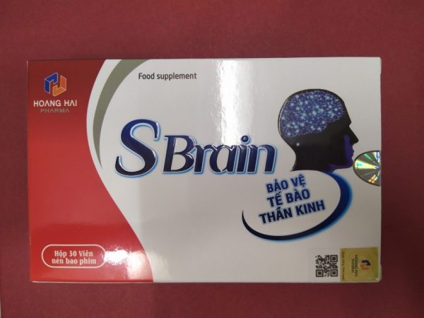 Sbrain Hoàng Hải- Bảo vệ tế bào thần kinh