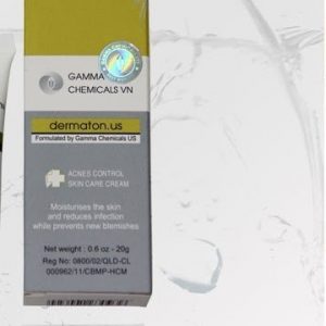Gamma chemicals PTE - Điều trị mụn trứng cá, ngừa thâm, sẹo do mụn để lại