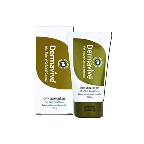 Dermavive Cream - Phục hồi và duy trì độ pH của da