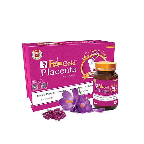 Frangold - Hỗ trợ giảm nám sạm, khô và nhăn da, hạn chế lão hóa da, làm đẹp da