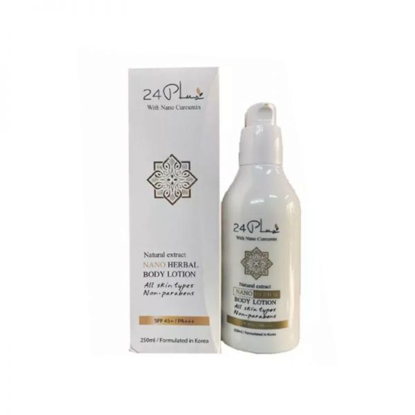 Dược liệu dưỡng thể Nano 250ml - Dưỡng ẩm mềm mại cho làn da