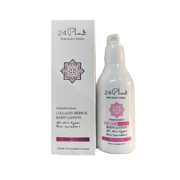 Dược liệu dưỡng thể Collagen 250ml - Ngăn ngừa việc hình thành nếp nhăn, sạm nám trên da