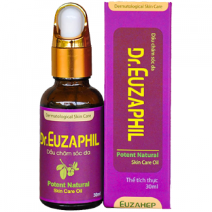 Dr. Euzaphil 30ml - Điều trị mụn, vảy nến, viêm da, nấm móng, nước ăn chân tay