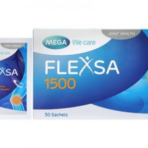 Flexsa 1500 - Điều trị thoái hoá xương khớp