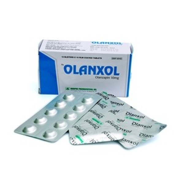 Olanxol - Điều trị tâm thần phân liệt & các loạn thần khác